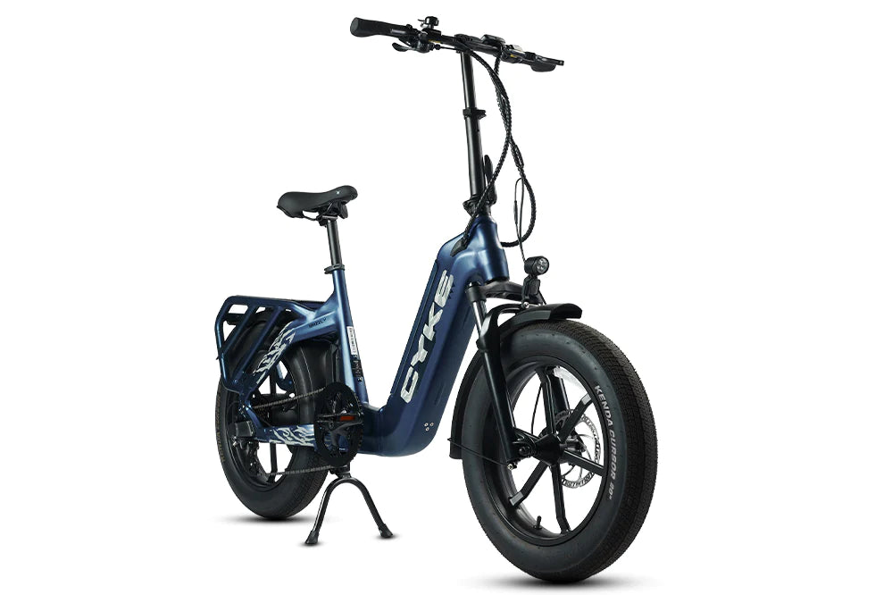CYKE Grizzly Foldable