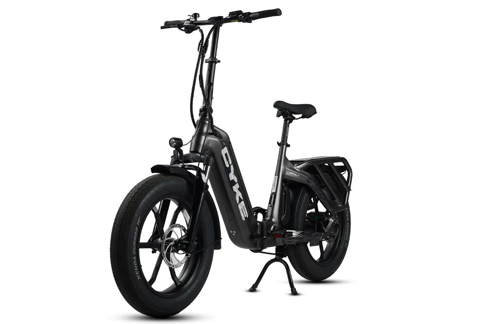 CYKE Grizzly Foldable