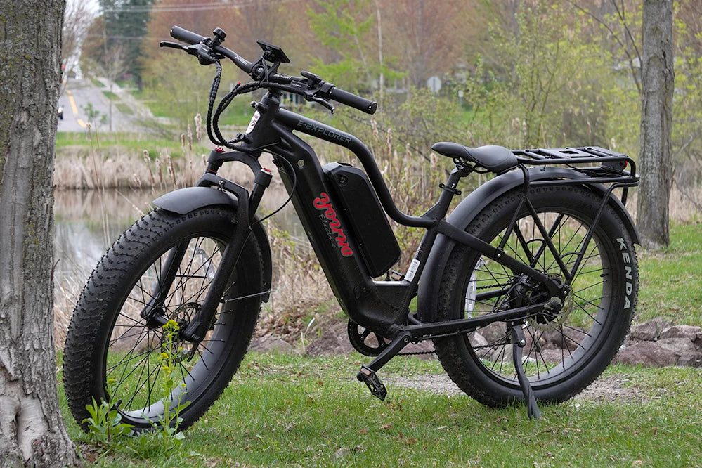 Navigating the World of Online Electric Bike Shopping with Confidence