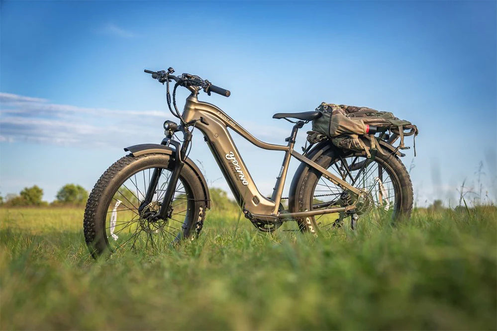 Choosing the E-Bike That’s Right for You