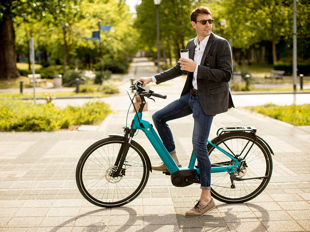 Embrace the Electric Revolution: Discover the Joy of Electric Bikes