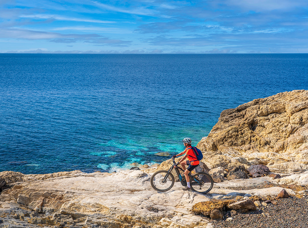Embrace the Outdoors and Get Active: Weekend Adventures with Electric Bikes