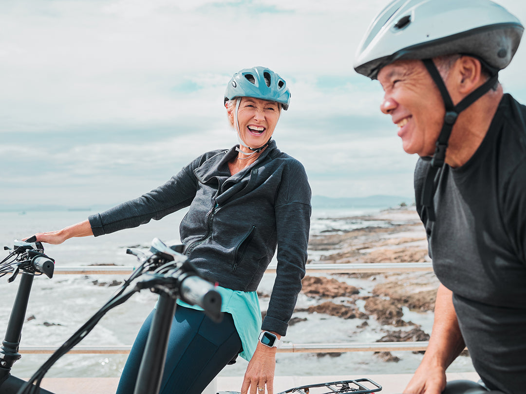 Preparing for Your E-Bike Adventure: Practicing Safety First