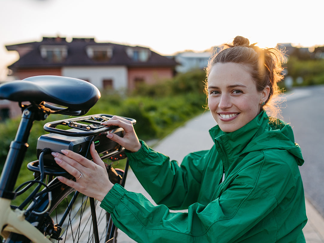 Ready for a Change? Why Your First Electric Bike Should Be Now