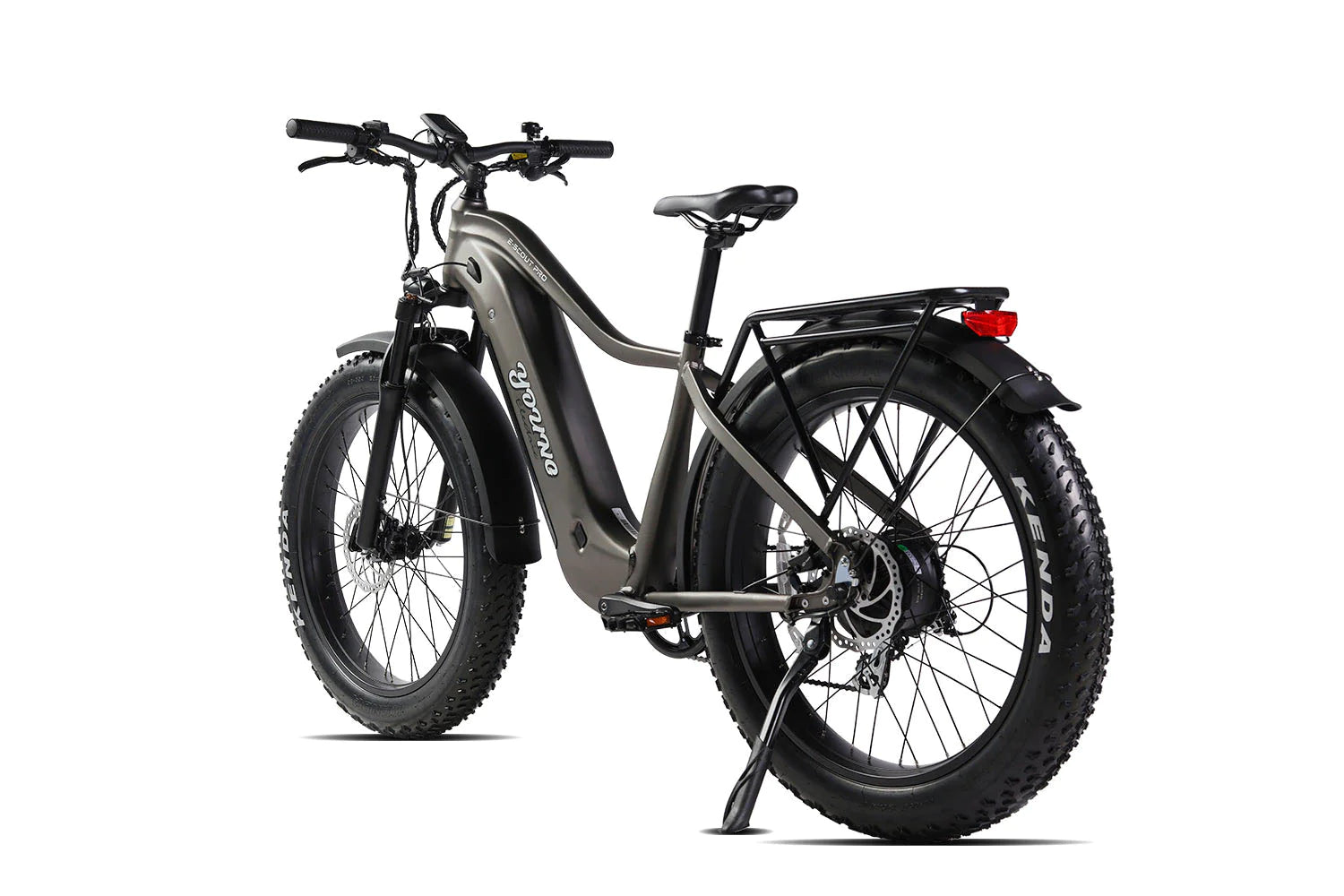Young Electric E-Scout Pro | 750W Long Range Hunting eBike | 960Wh LG Battery | Up to 80 Miles, 28 MPH | 26’’ All-terrain eBike