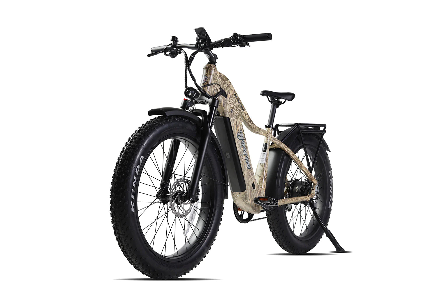 Young Electric E-Scout Pro | 750W Long Range Hunting eBike | 960Wh LG Battery | Up to 80 Miles, 28 MPH | 26’’ All-terrain eBike