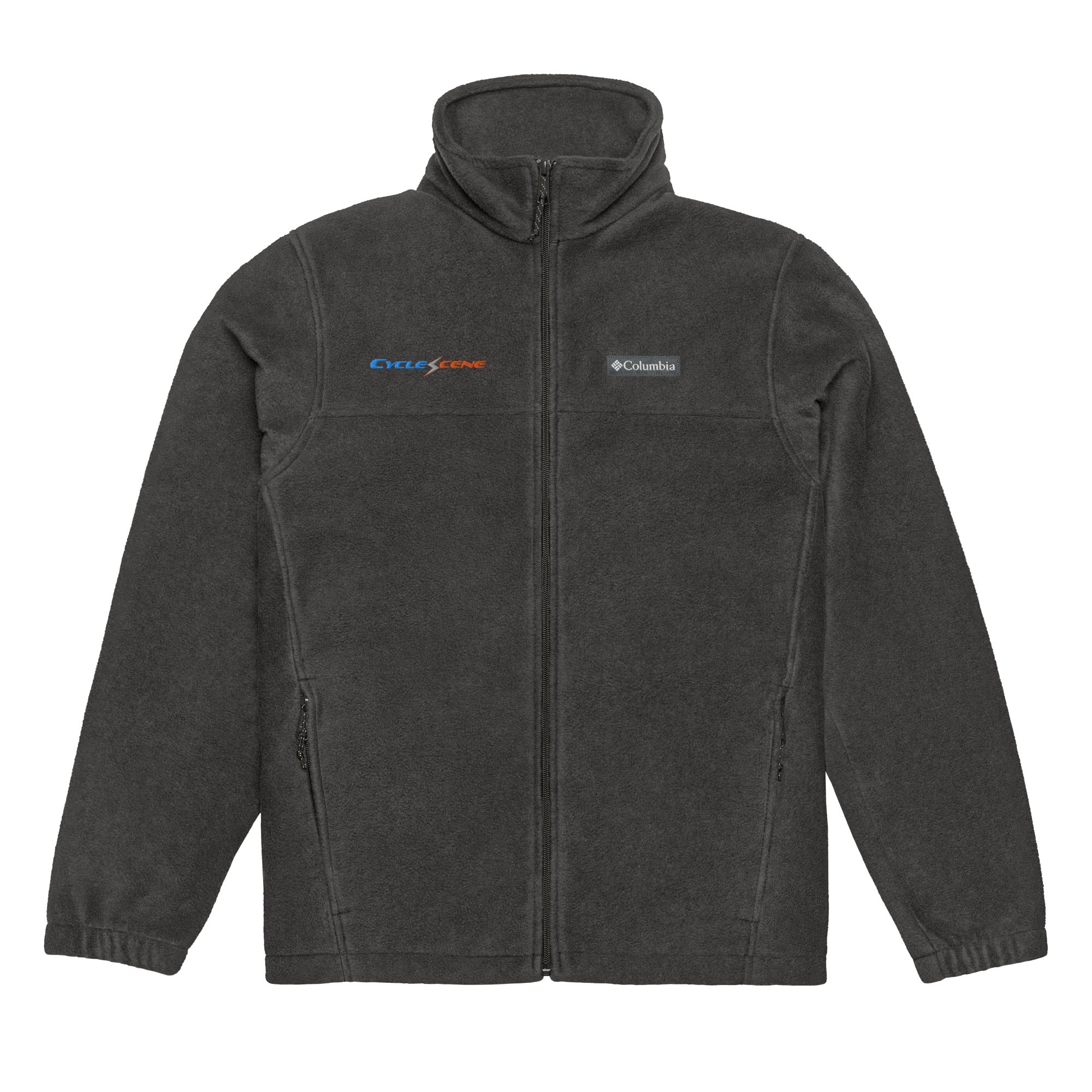 CycleScene/Columbia fleece jacket