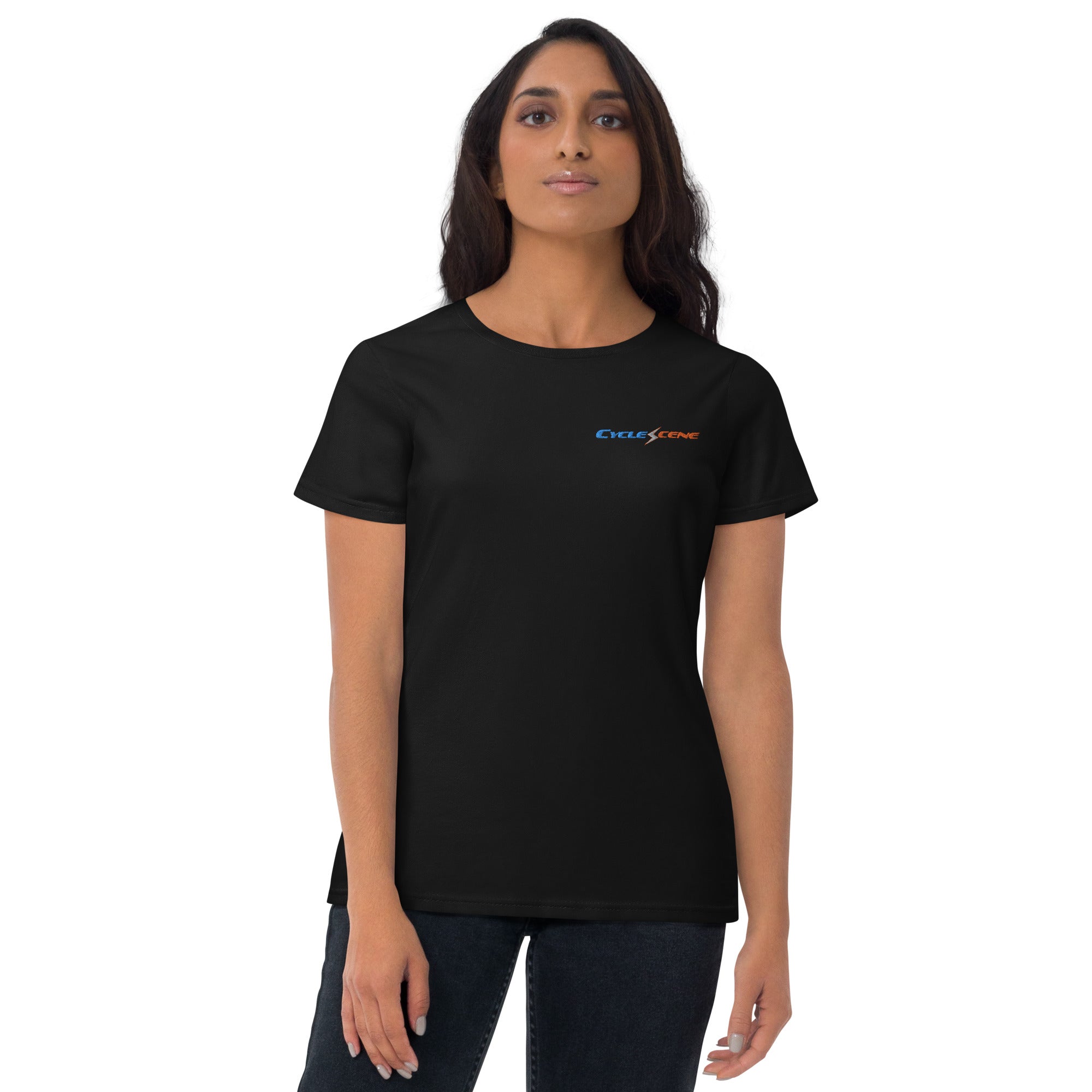 CycleScene Women's short sleeve t-shirt